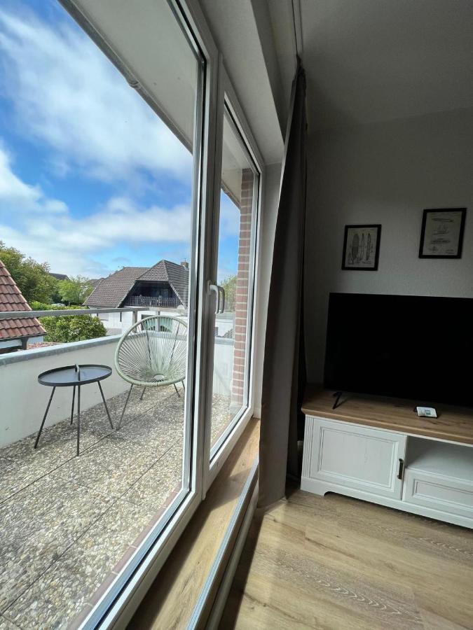 Surf Bude Büsum Eksteriør bilde