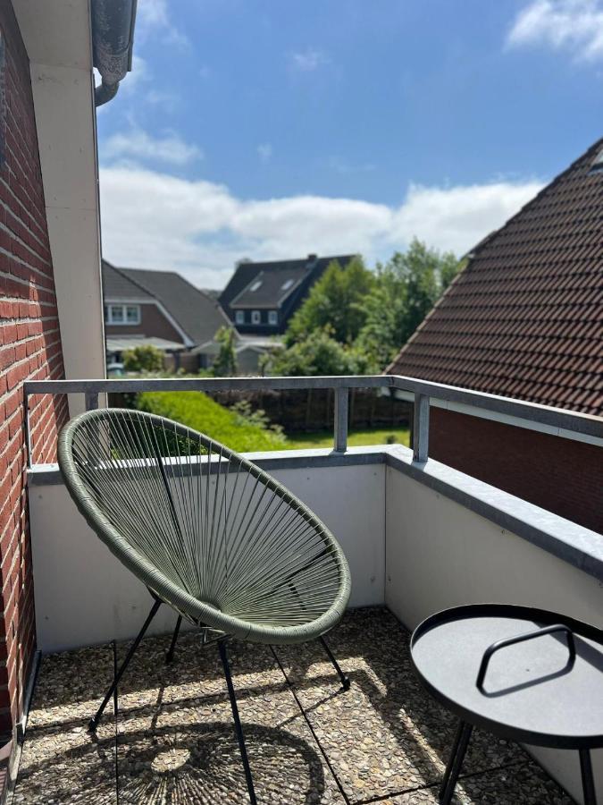 Surf Bude Büsum Eksteriør bilde